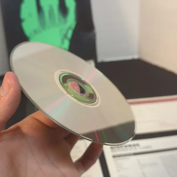 Bioforge Big Box PC Game Complete With Inserts - Picture 4 of 10